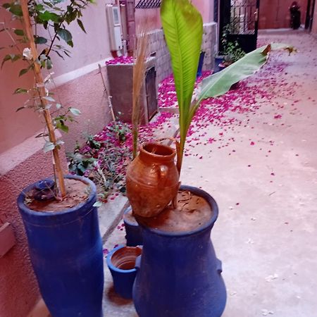 Riad Le Shams Marrakesh Extérieur photo