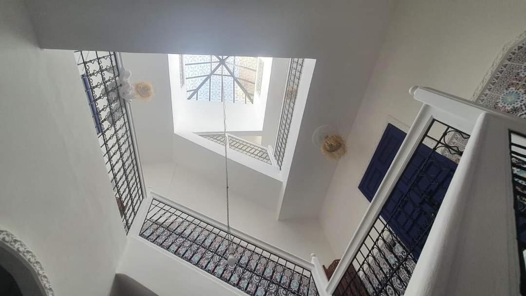 Riad Le Shams Marrakesh Extérieur photo