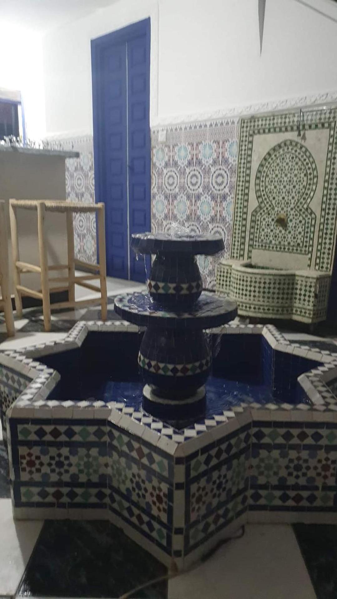Riad Le Shams Marrakesh Extérieur photo