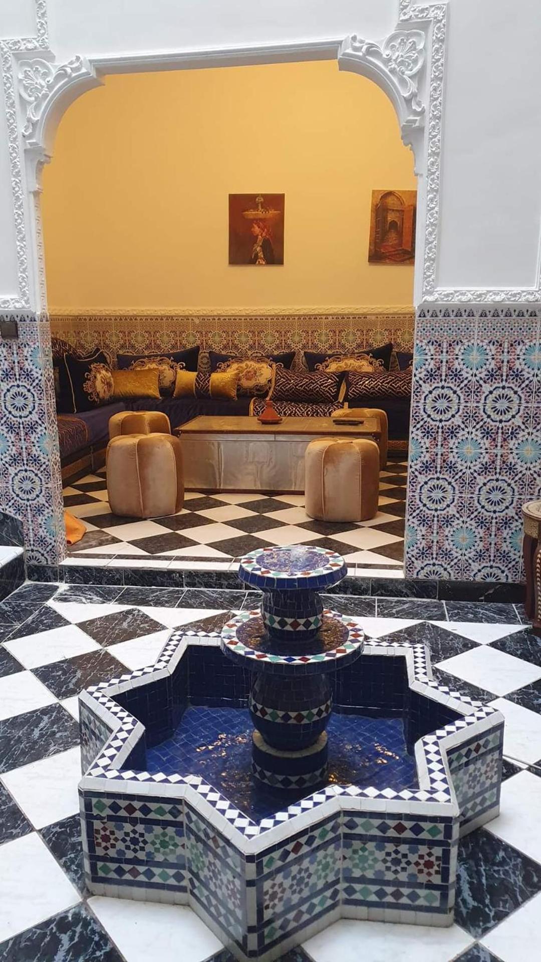 Riad Le Shams Marrakesh Extérieur photo