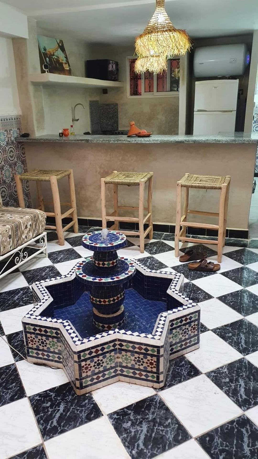 Riad Le Shams Marrakesh Extérieur photo