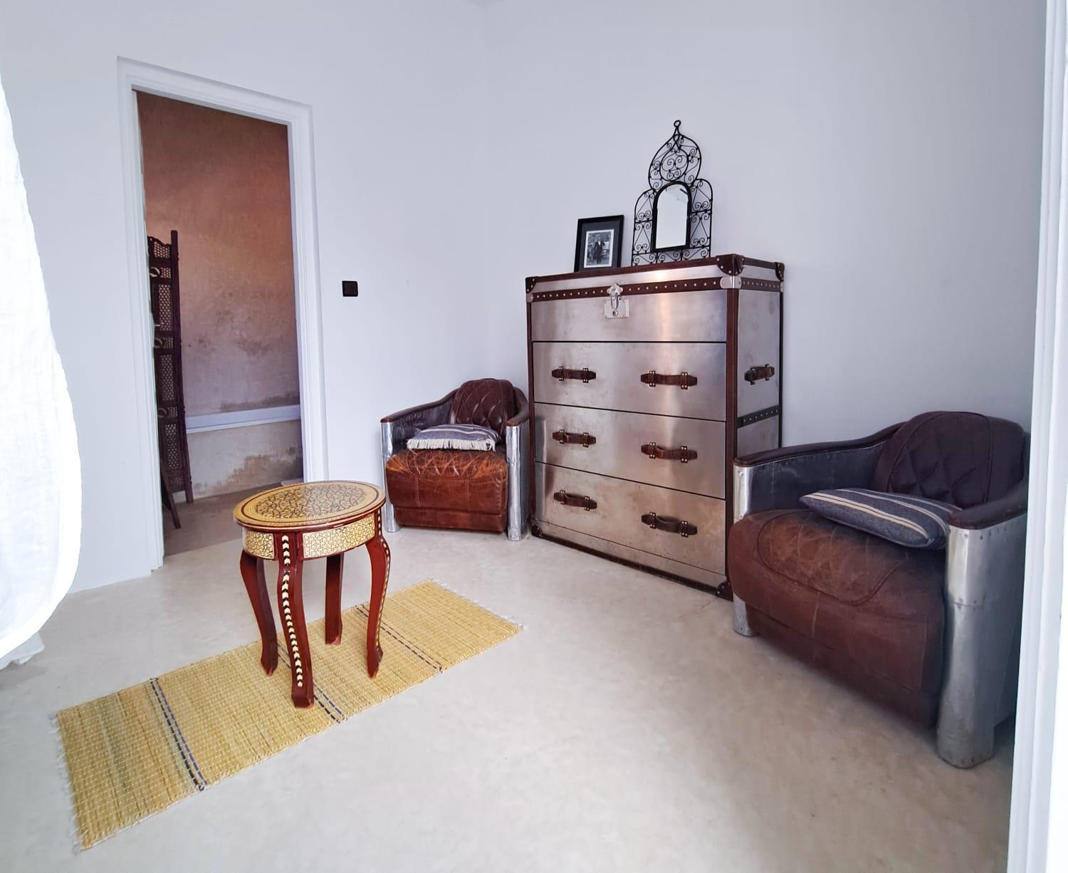 Riad Le Shams Marrakesh Chambre photo
