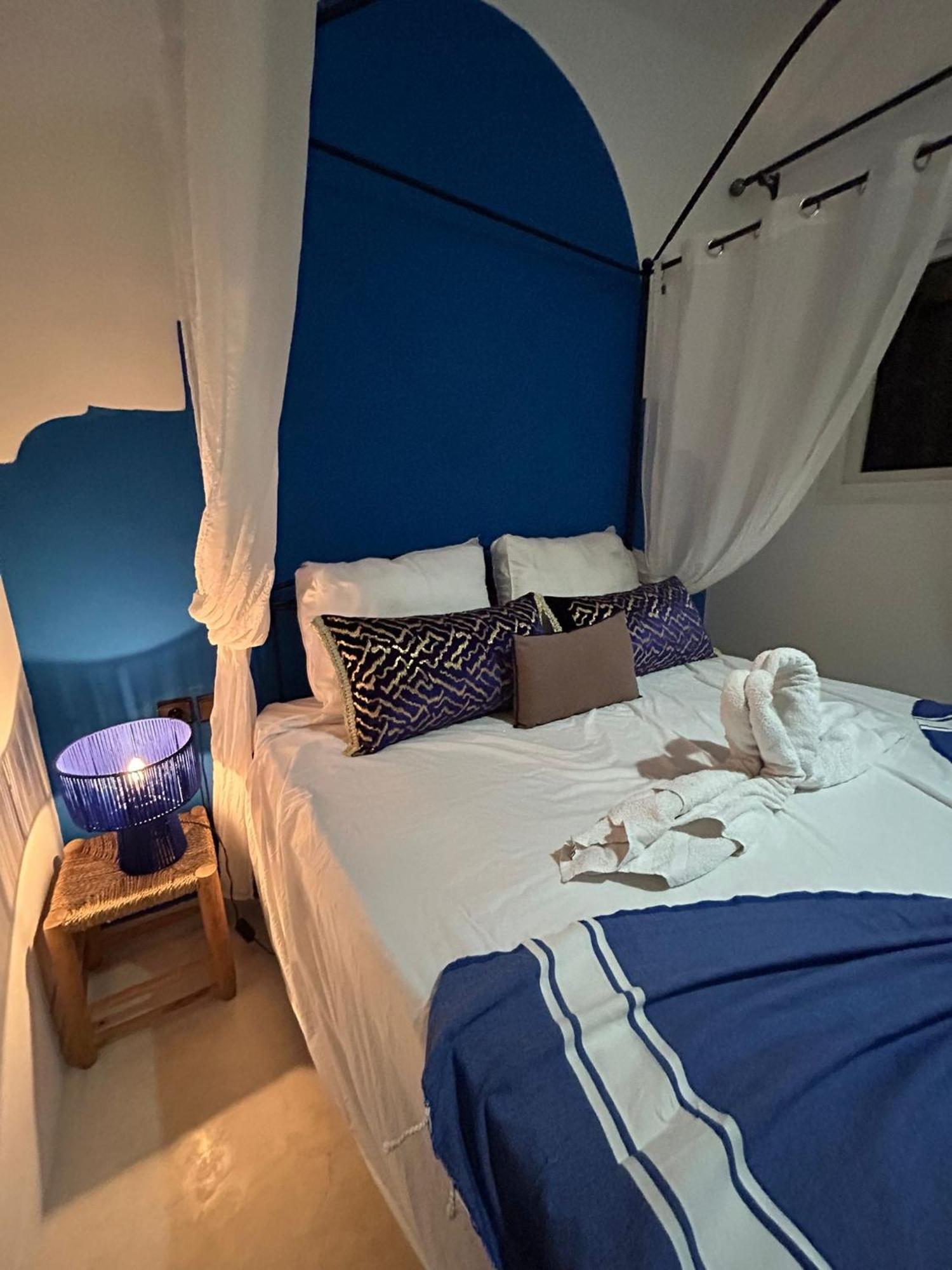 Riad Le Shams Marrakesh Chambre photo