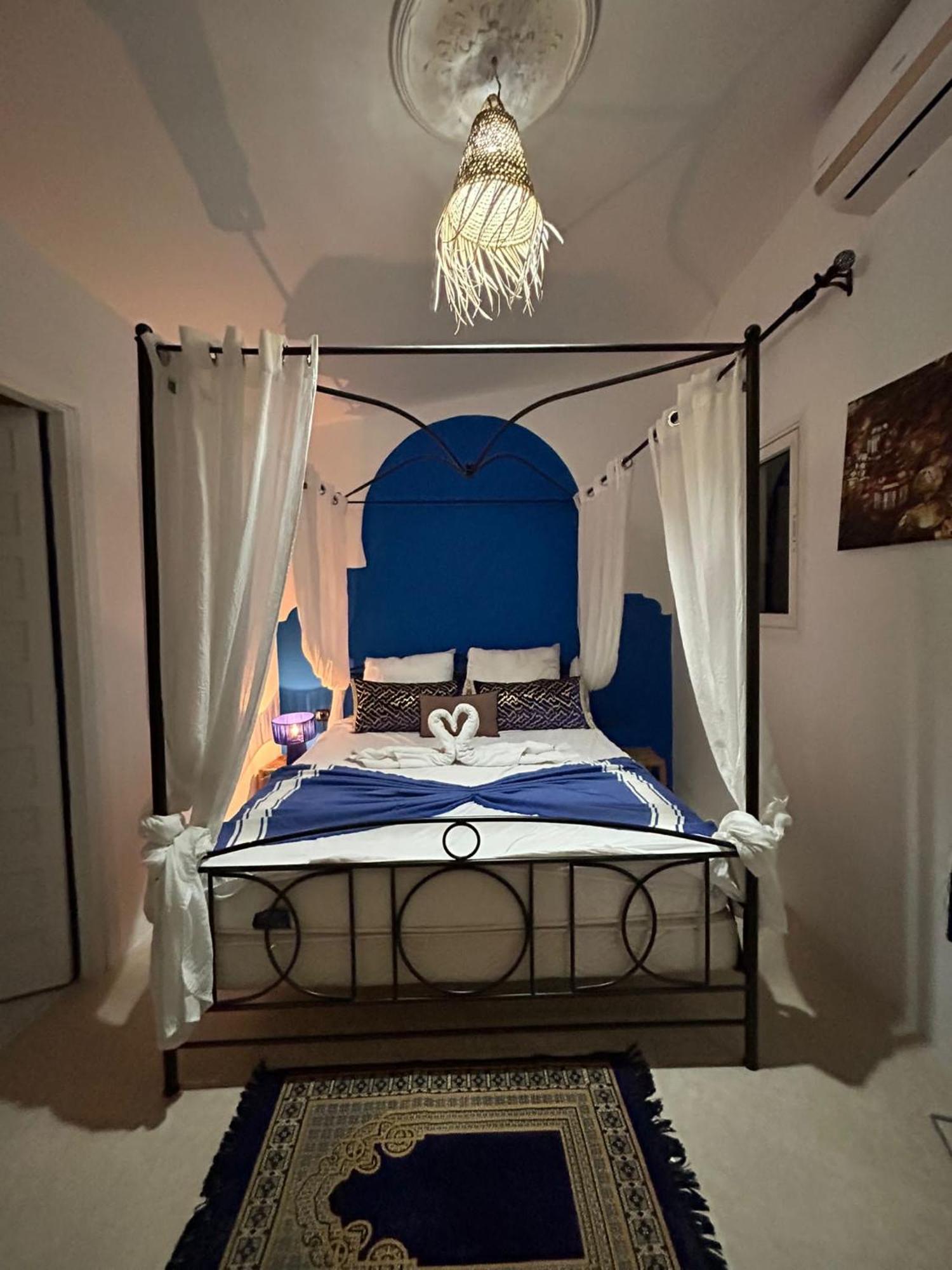 Riad Le Shams Marrakesh Chambre photo