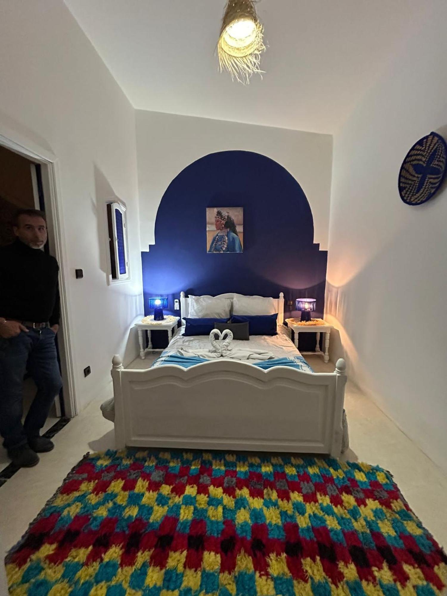 Riad Le Shams Marrakesh Chambre photo