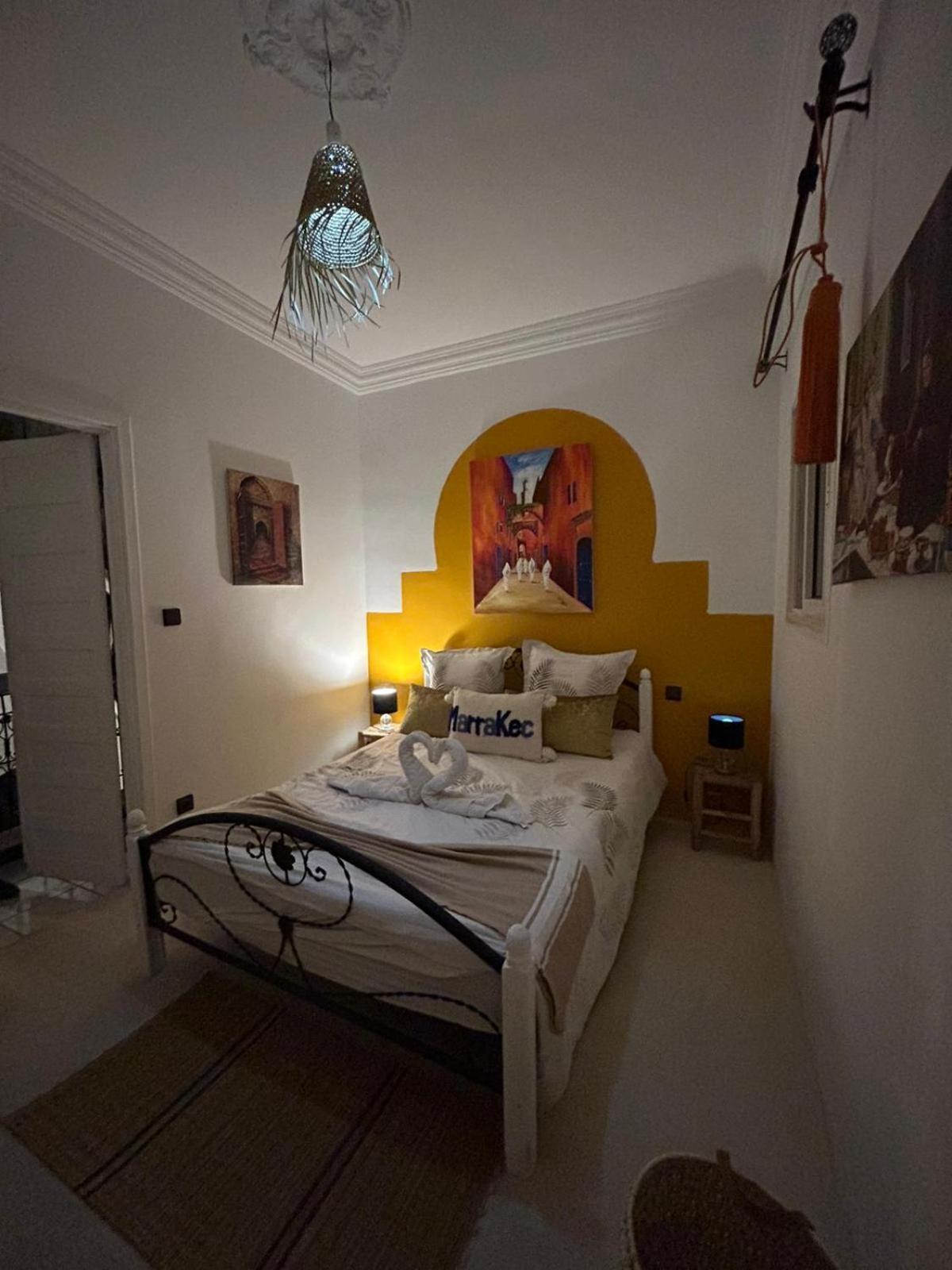 Riad Le Shams Marrakesh Chambre photo