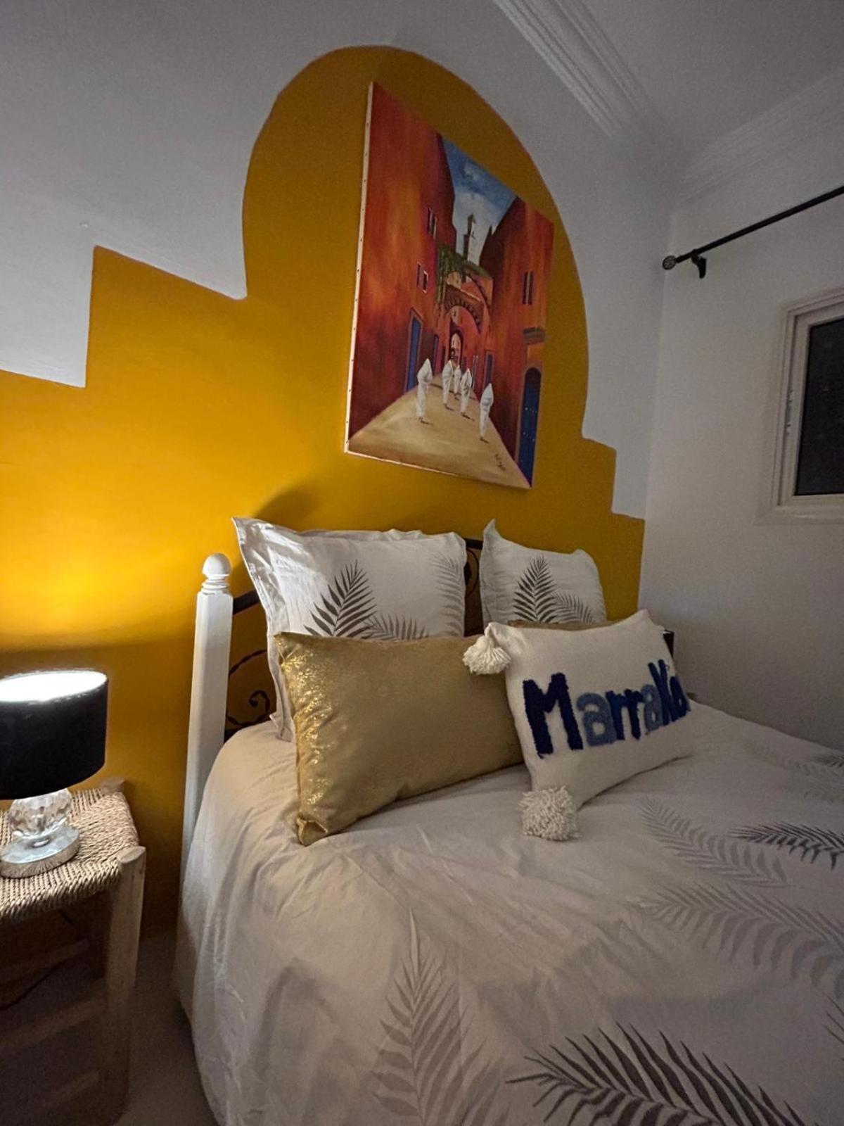 Riad Le Shams Marrakesh Chambre photo