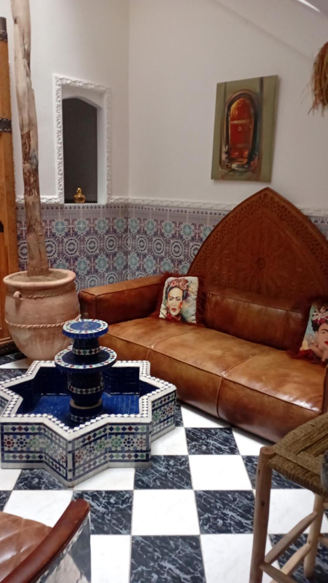 Riad Le Shams Marrakesh Extérieur photo